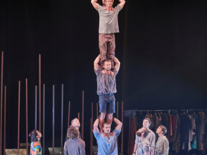 Cirk-UFF bude! Přiveze i akrobaty z Cirque du Soleil