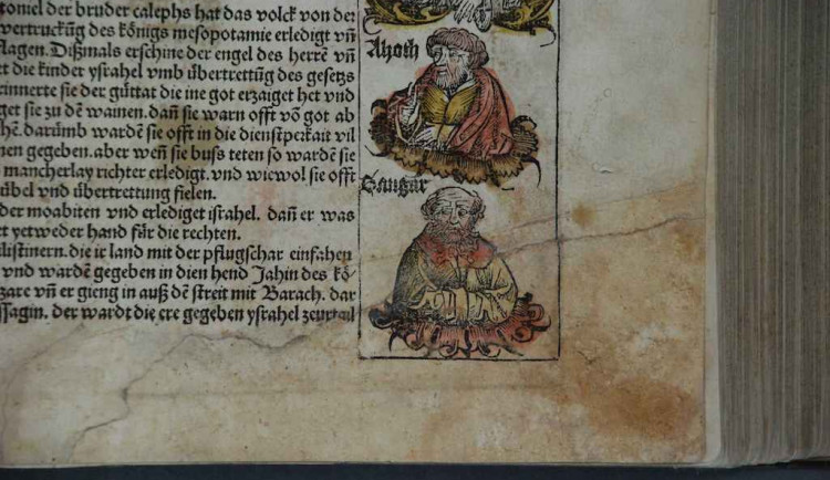 Liberecká knihovna dokončila restaurování a konzervaci vzácných tisků