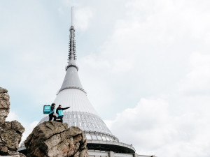 Wolt v Liberci slaví úspěch, do týmu proto nabírá další partnerské kurýry