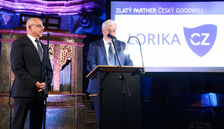 Ocenění pro mě bylo překvapením, říká podnikatel Miroslav Krištof