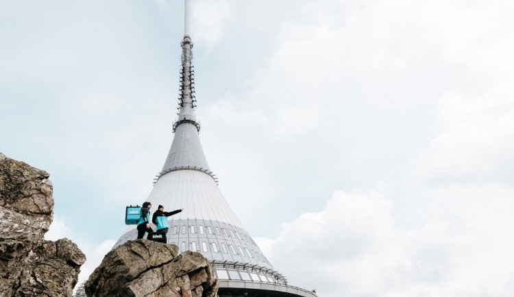Wolt v Liberci slaví úspěch, do týmu proto nabírá další partnerské kurýry