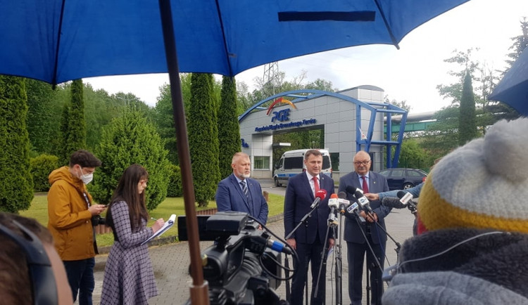 Češi budu chtí po Polsku kvůli Turówu miliardu. Peníze jsou jen jedním z požadavků, říká hejtman Půta