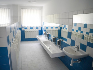 Rekonstrukce ostašovské Pastelky je u konce. Navýšila kapacitu o 40 míst