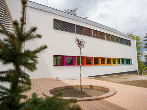 Rekonstrukce ostašovské Pastelky je u konce. Navýšila kapacitu o 40 míst