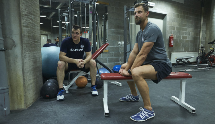 Liberečtí hokejisté zahájili přípravu na novou sezonu. Na úvodním tréninku se sešlo dvanáct hráčů