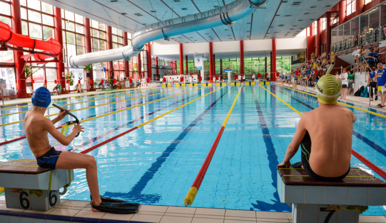 Liberecký bazén bude hostit kvalifikační závody na olympiádu. Poté se otevře veřejnosti