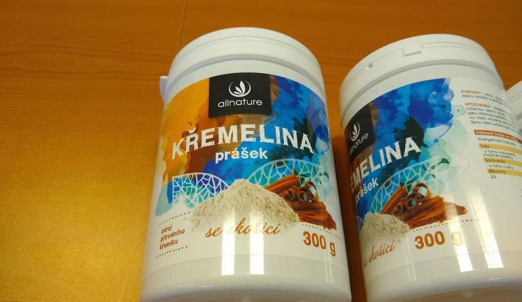 Závadná křemelina