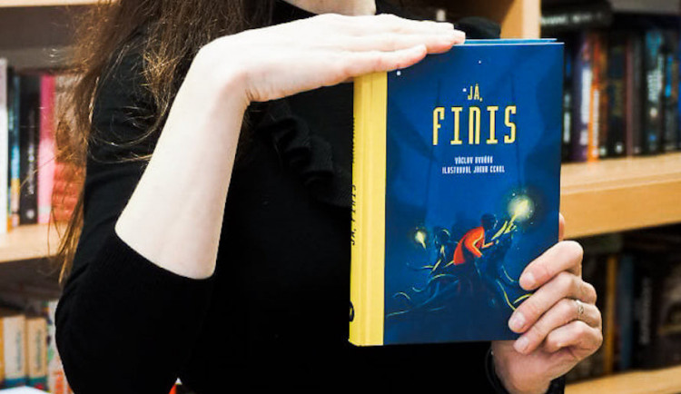 Hlasování o Cenu čtenářů Magnesie Litery jde do finále. Liberec má želízko v ohni