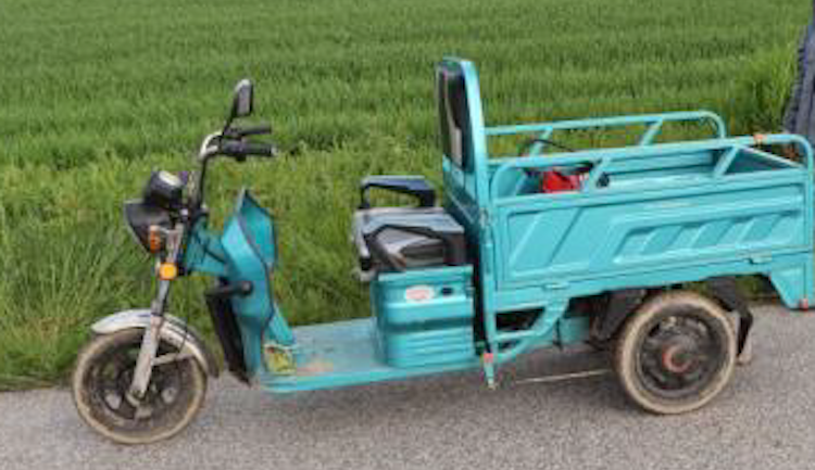 Na tříkolce převážel přes hranice léky na výrobu tři čtvrtě kilogramu pervitinu. Hrozí mu deset let