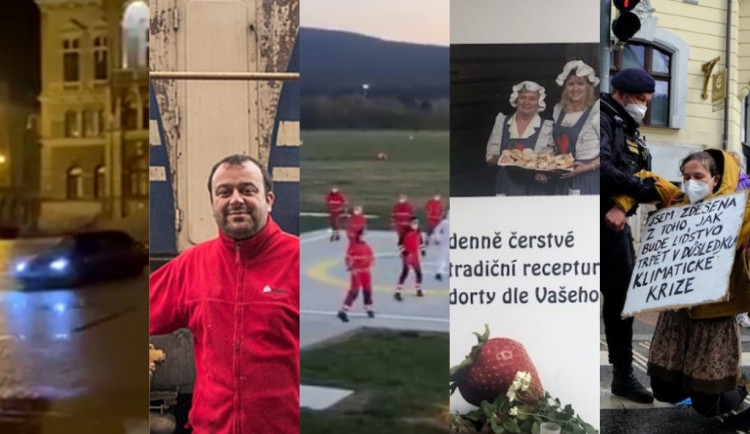 O čem se psalo na Drbně. Připomeňte si nejzajímavější témata