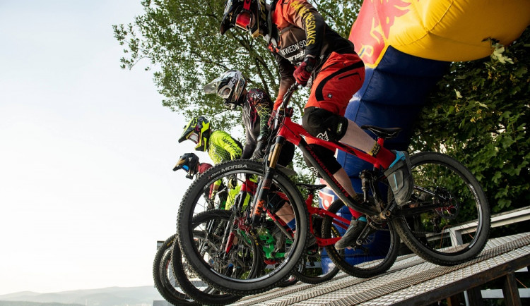 Jablonecké 4X Revelations bude. Nemohli bychom to lidem udělat, říká Tomáš Slavík