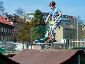 Za dokumentaci na nový skatepark zaplatí Česká Lípa necelý milion