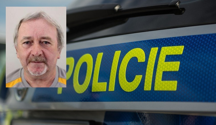 Policie pátrá Vladimíru Trpkovi z Děčínska