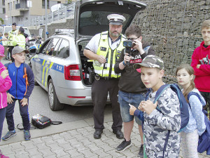 Nadupanej příměsťák míří do Ruprechtic