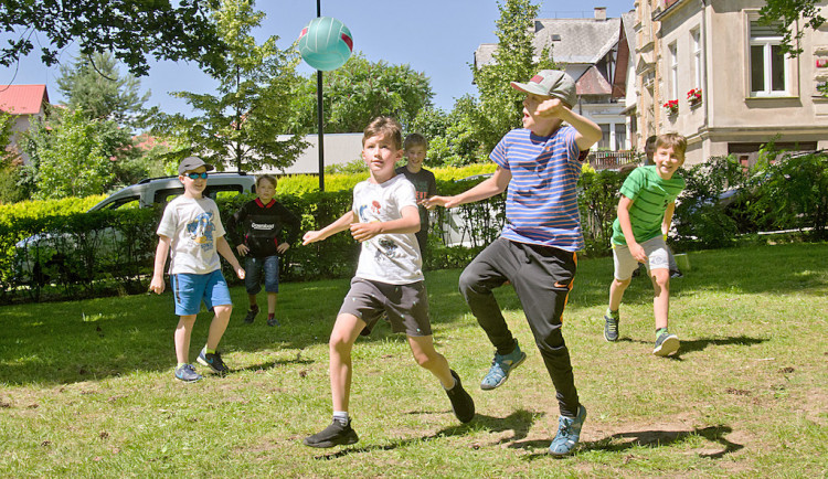 Nadupanej příměsťák míří do Ruprechtic