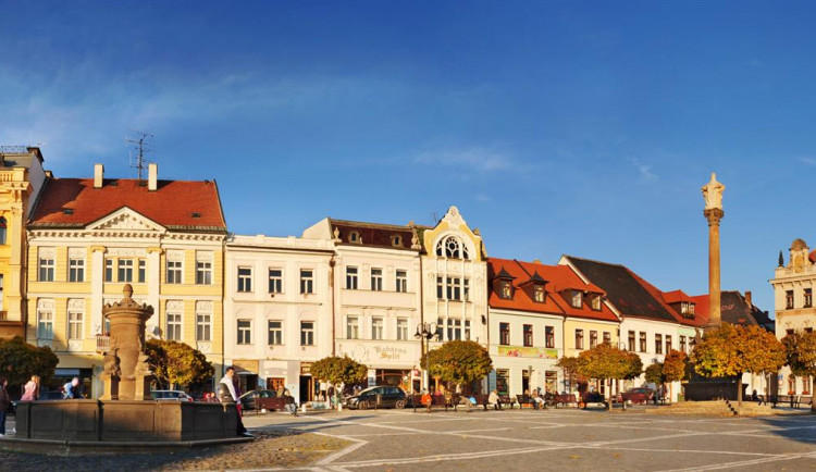 Česká Lípa plánuje v centru města bezdoplatkovou zónu