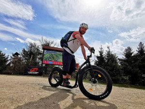 Ideální plán na výlet? Ještěd nabízí zážitky pro sportovce i rodiny s dětmi