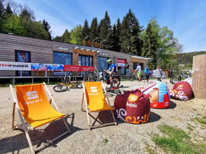 Ideální plán na výlet? Ještěd nabízí zážitky pro sportovce i rodiny s dětmi