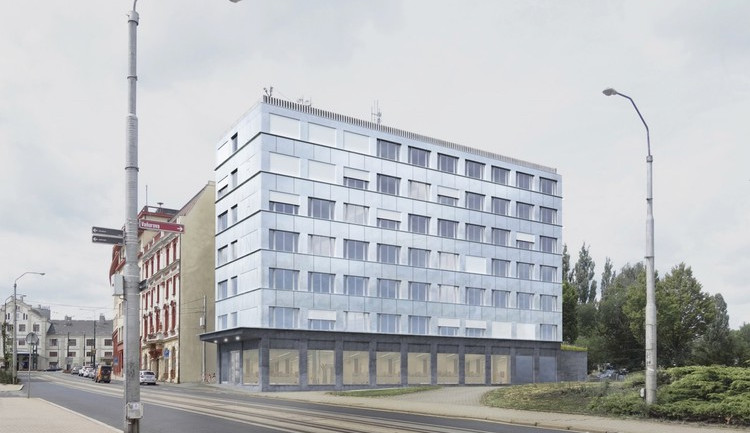 Úředníci z Uranu se přestěhují do S Toweru a do krajského úřadu. Nakonec jen na dva roky