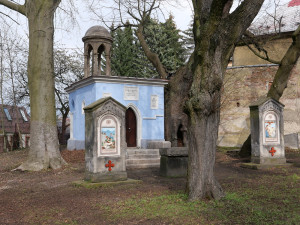 Kaple Božího hrobu v Liberci