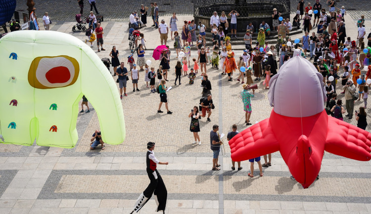 Divadelní festival Mateřinka skončil. Nejvíce cen si odvezlo divadlo Drak
