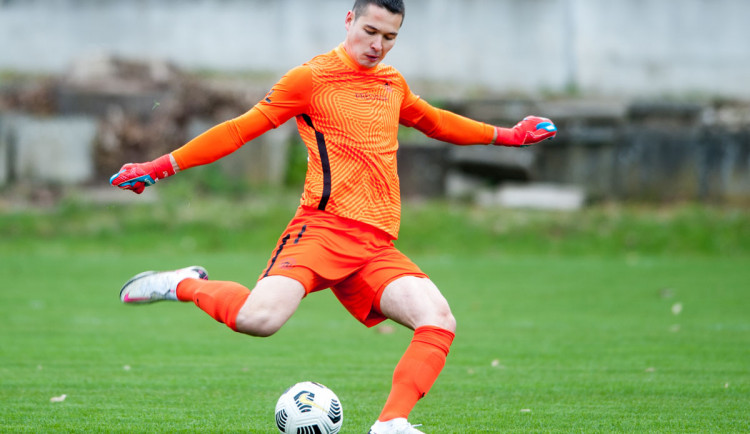 Brankář Nguyen opouští Slovan. Doufal jsem, že to bude za jiných okolností, říká