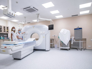 Nové CT v liberecké nemocnici je rychlejší a navíc daleko méně zatěžuje pacienta zářením
