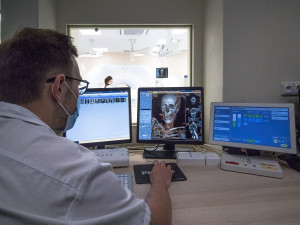 Nové CT v liberecké nemocnici je rychlejší a navíc daleko méně zatěžuje pacienta zářením