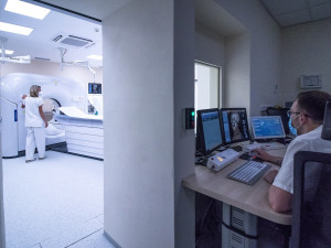 Nové CT v liberecké nemocnici je rychlejší a navíc daleko méně zatěžuje pacienta zářením