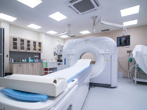 Nové CT v liberecké nemocnici je rychlejší a navíc daleko méně zatěžuje pacienta zářením