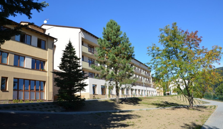 Domov důchodců Velké Hamry