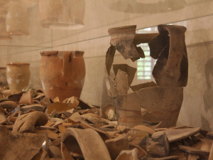 Nová expozice na Grabštejně odhalí nejnovější lokální archeologické nálezy