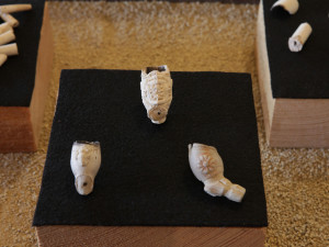 Nová expozice na Grabštejně odhalí nejnovější lokální archeologické nálezy