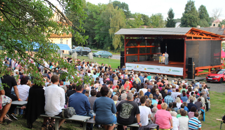 Křižanské léto letos navštíví nejznámější herecké osobnosti