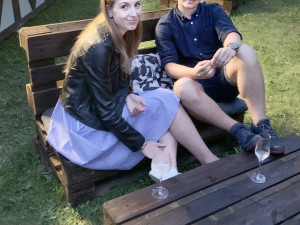 Liberec otevírá novou zelenou zónu pro setkávání