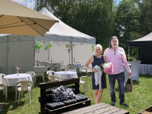 Liberec otevírá novou zelenou zónu pro setkávání