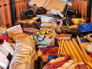 Lidem po tornádu pomáhají i Liberečáci. Kamion naplnili věcmi za šest hodin