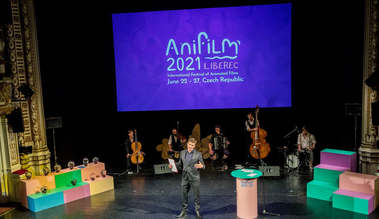 Druhý liberecký Anifilm navštívilo dvacet tisíc lidí. Hlavní cenu získal polský snímek