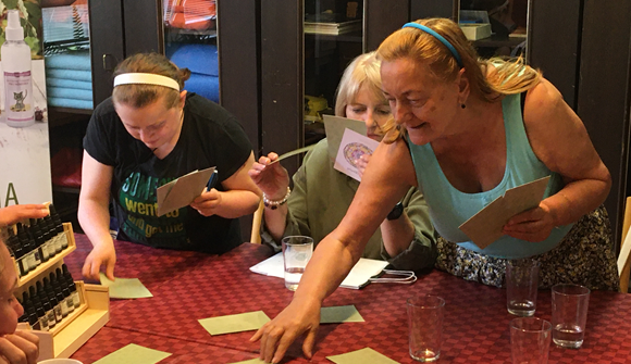 Pandemie sblížila i lidi v TyfloCentru Liberec. Přesun do online prostředí řada klientů uvítala