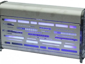 Trápili ho krtci na zahradě, tak začal šikovný inženýr vyvíjet vlastní plašiče. Úspěch s nimi slaví firma Format 1 už třicet let