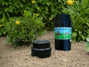 Trápili ho krtci na zahradě, tak začal šikovný inženýr vyvíjet vlastní plašiče. Úspěch s nimi slaví firma Format 1 už třicet let