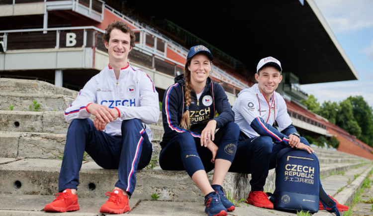 Liberecký kraj budou na olympiádě v Tokiu reprezentovat čtyři sportovci