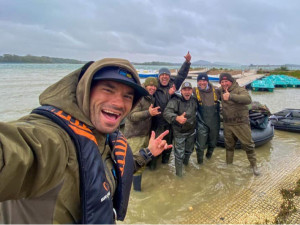 Rybaření je moje vášeň. Největší macek měl přes 26 kilo, říká biker Tomáš Slavík