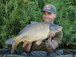 Rybaření je moje vášeň. Největší macek měl přes 26 kilo, říká biker Tomáš Slavík