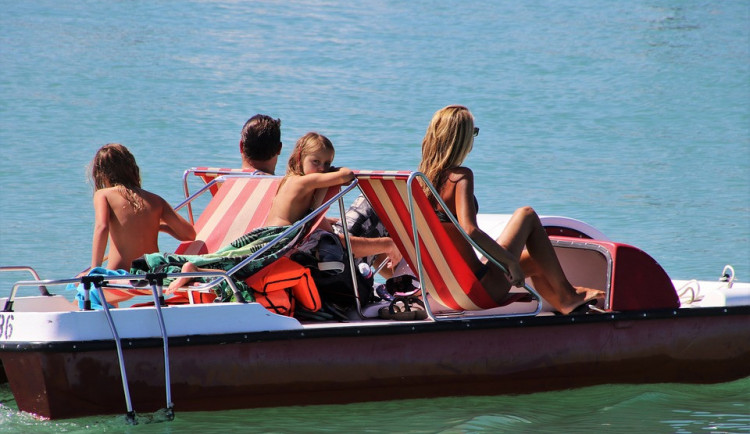 Červen byl letos třetí nejteplejší za posledních 60 let