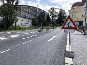 Začíná rekonstrukce Sokolské ulice. Zavřená bude až do listopadu