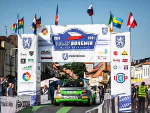 Bohemka prolétla Libereckým krajem. Deváté vítězství bere po dvouleté pauze Jan Kopecký