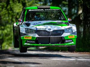 Bohemka prolétla Libereckým krajem. Deváté vítězství bere po dvouleté pauze Jan Kopecký