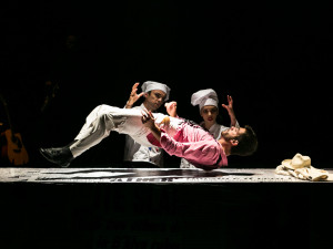 Festival Lípa Musica uvede v říjnu ve světové premiéře balet Stabat Mater