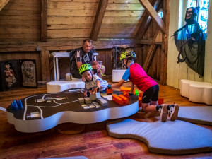 Liščí bouda v Kristiánově